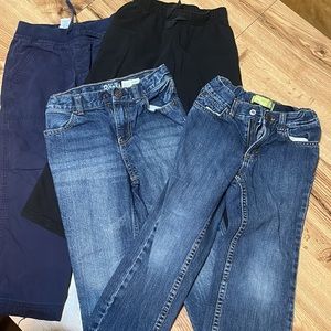 Boys pants bundle! Size 5T.